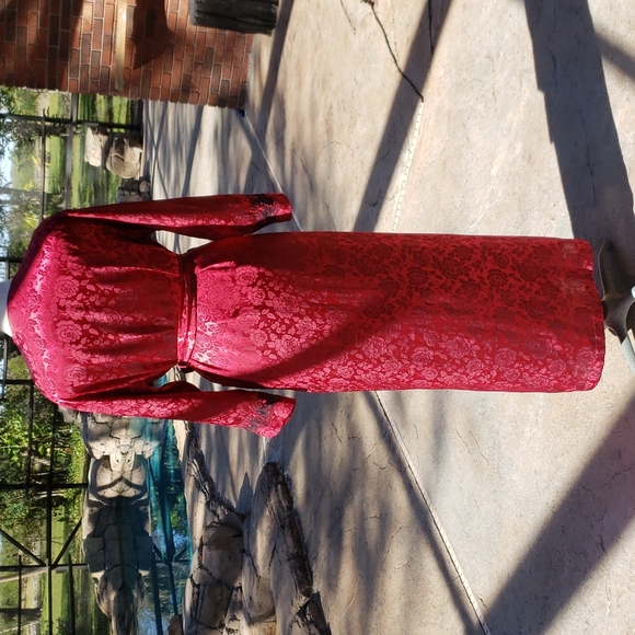 Exquisite vintage Linda Retro Peignor 2pc set - Picture 6 of 14